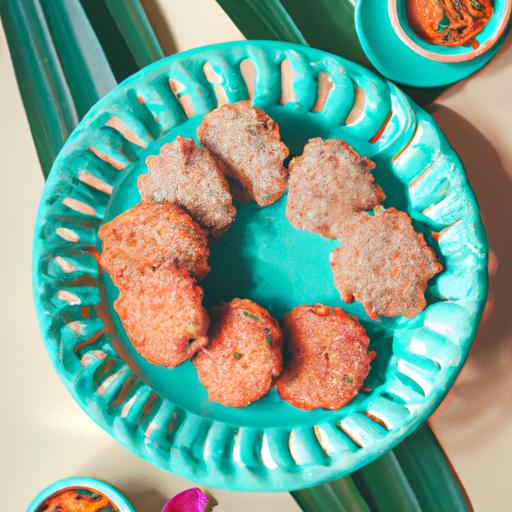 Tempe Manis with Cauliflower Rice