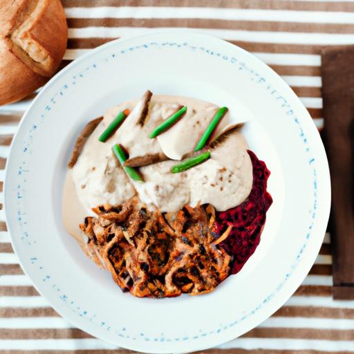 Tender Lamb and Cabbage Stew