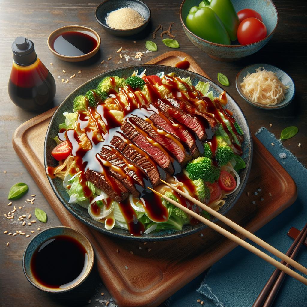 Teriyaki-sås