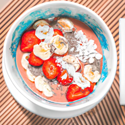 Terve Tammiku Smoothie