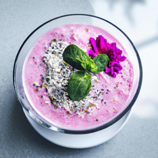 Terveellinen Smoothie