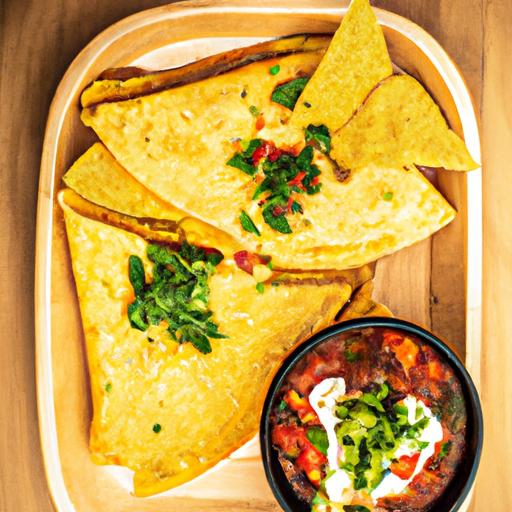 Tex Mex Tortilla Boats