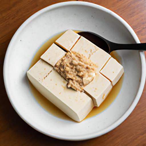 Tofu-munakoisovuoka