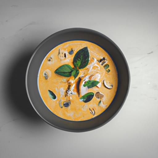 Tom Kha Gai Pikakeitto