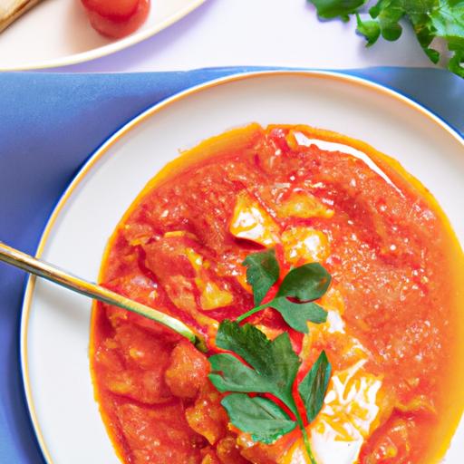 Tomatfylld Köttfärsgryta