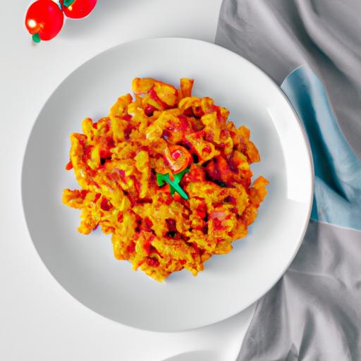 Tomato Pasta