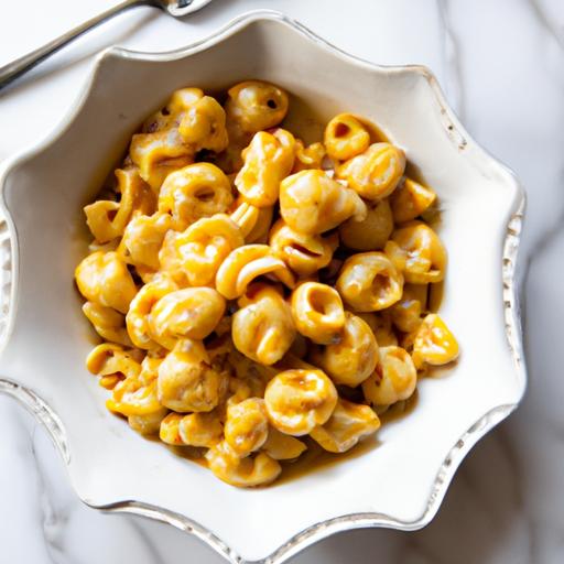 Tortellini Mac and Cheese