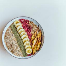 Trendy Bowl from the Café