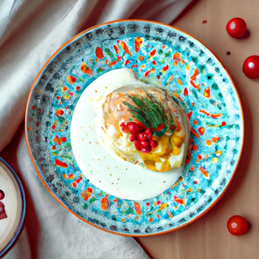 Ugnsbagte Svinekød med Rodfrugter