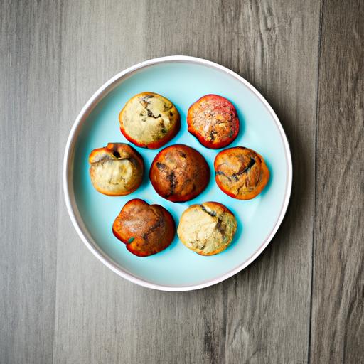 Ulla Svenskins Chokolade Muffins