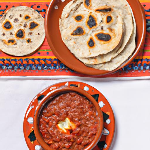 Uunitaco med sorte bønner