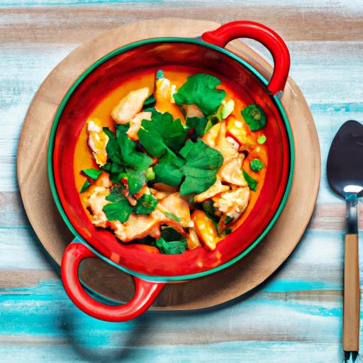 Varm wok med kalafileter