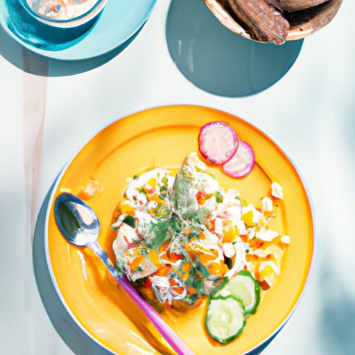 Vegan Potato Salad for May Day Picnic