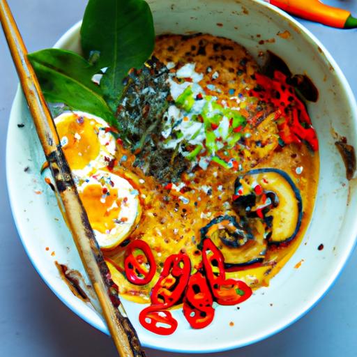 Vegan Ramen