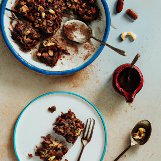 Vegan Rocky Road Squares