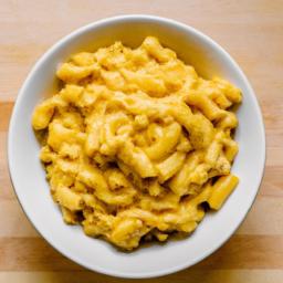 Vegansk Mac n Cheese