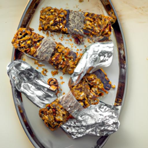 Vegansk Snickers