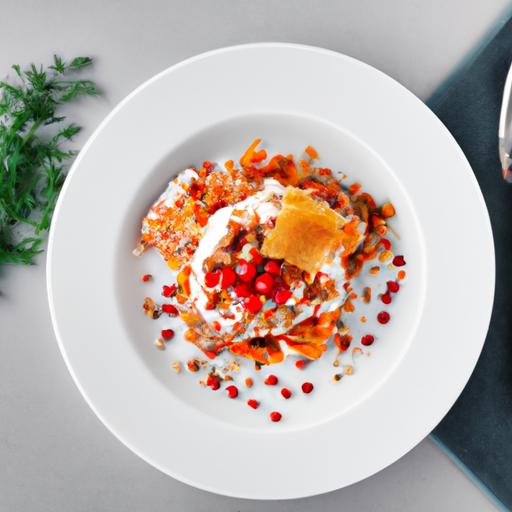 Vegetarisk Julemenu - En lækker og spændende menu med fokus på grøntsager. Forberedelsestid: 2 timer. Servering: 6-8 personer.