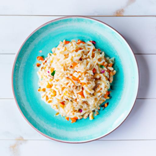 Vegetarisk Wok med Ris