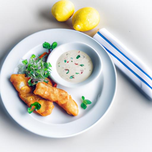 Veggie and Fruit Snack Platter with Dipping Sauce