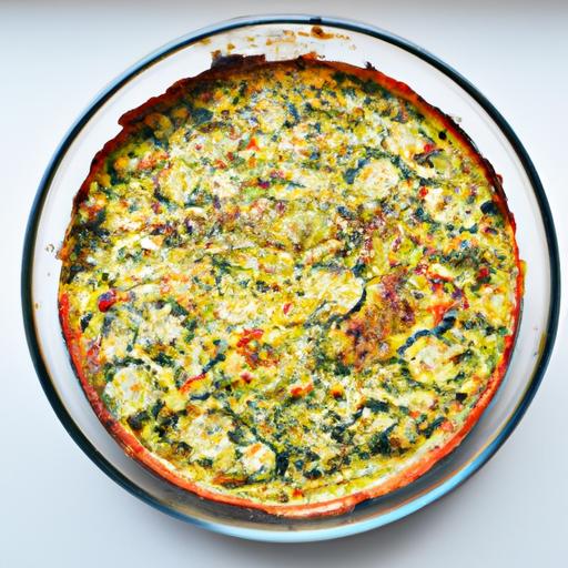 Veggie Simpukkapizza