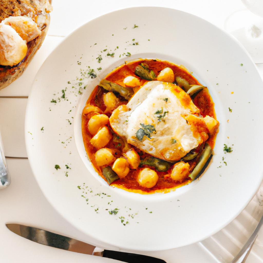 Vesimeloni-kanasalaatti