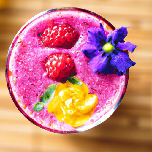 Vitamiinpomm Smoothie