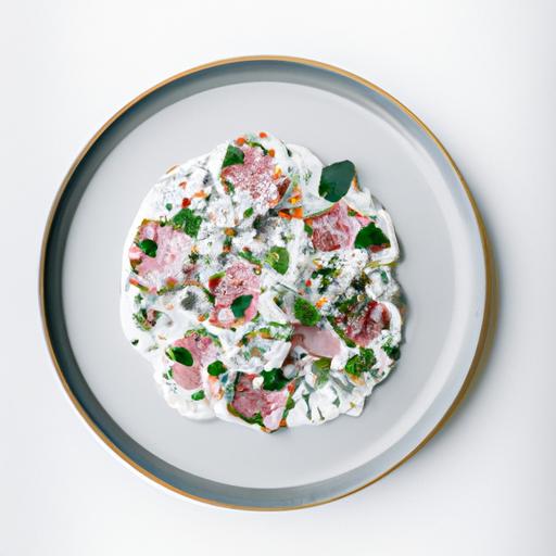 Voileipäkakku Vitello Tonnato (30 minutter, 12 porsjoner)