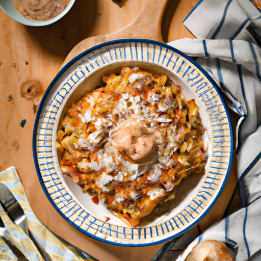 Whole Wheat Pasta with Spicy Salsa