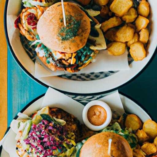 Woolshedin Aussie Burgers